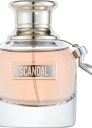 Оригинал jean paul gaultier scandal 80 ml tester парфюмированная вода