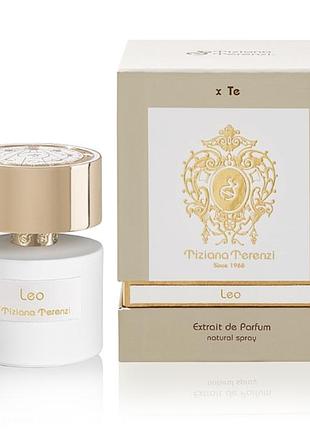 Оригинал tiziana terenzi leo 100 ml extrait de parfum