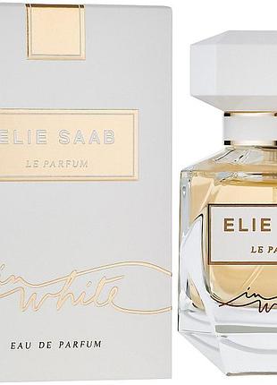 Оригінал elie saab le parfum in white 30 ml парфумована вода