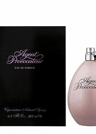 Оригинал agent provocateur eau de parfum 200 ml парфюмированная вода