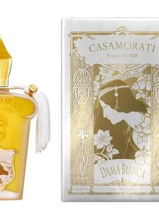 Оригинал xerjoff dama bianca 100 ml парфюмированная вода