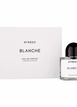 Оригінал byredo blanche 100 ml парфумована вода
