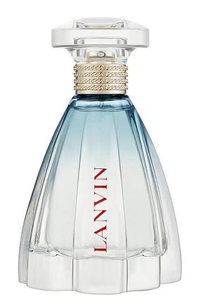 Оригинал lanvin modern princess in jeans 90 ml tester парфюмированная вода