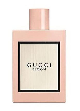 Оригинал gucci bloom 30 ml туалетная вода