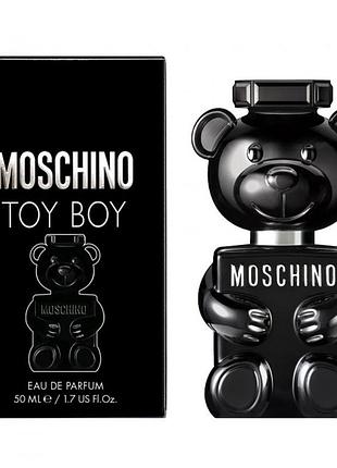 Оригинал moschino toy boy 50 ml парфюмированная вода