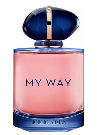 Оригінал giorgio armani my way intense 90 ml парфумована вода