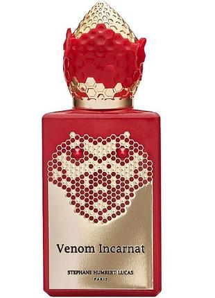 Оригінал stephane humbert lucas 777 venom incarnat 50 ml парфумована вода