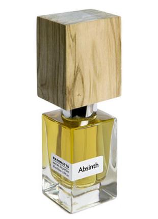 Оригинал nasomatto absinth 30 ml tester parfum