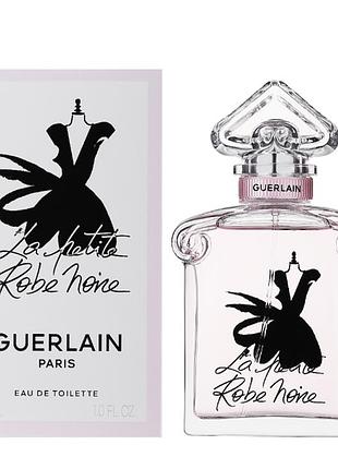 Оригинал guerlain la petite robe noire 30 ml туалетная вода