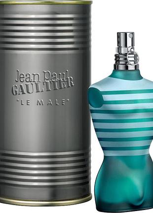 Оригинал jean paul gaultier le male 75 ml туалетная вода