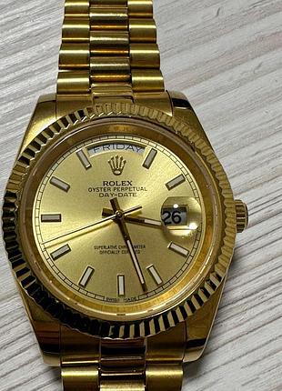 Годинник rolex