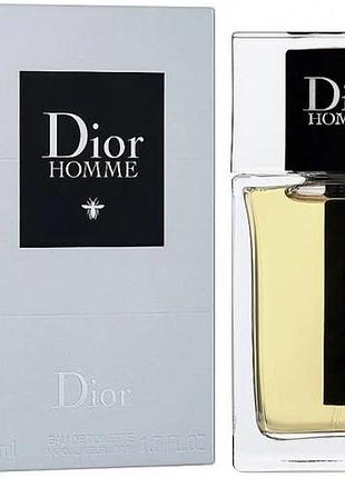 Оригінал dior homme 2020 50 ml туалетна вода