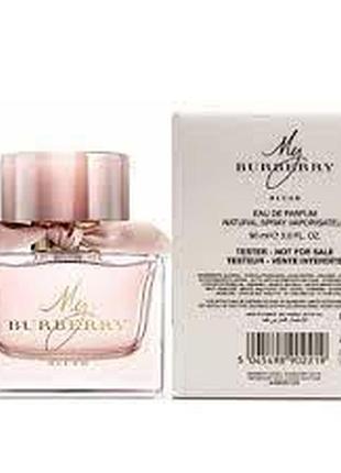 Оригинал burberry my burberry blush 90 ml tester парфюмированная вода