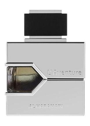 Оригинал al haramain l'aventure 100 ml tester парфюмированная вода