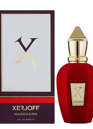 Оригинал xerjoff wardasina 100 ml парфюмированная вода
