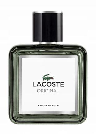 Оригінал lacoste original eau de parfum 4,5 ml парфумована вода