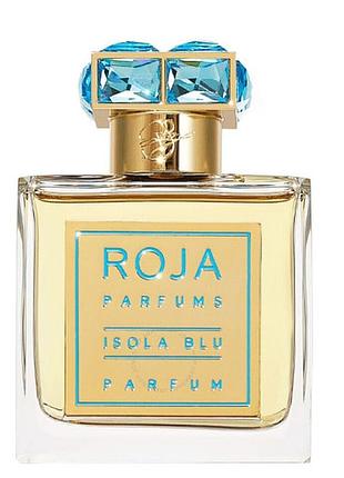 Оригинал roja parfums isola blu 50 ml parfum