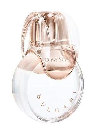Оригінал bvlgari omnia crystalline 50 ml туалетна вода