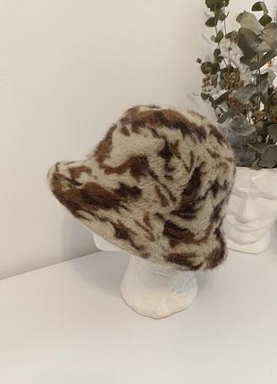 Капелюх панама ангора