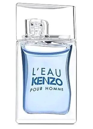 Оригинал kenzo l'eau pour homme 5 ml туалетная вода