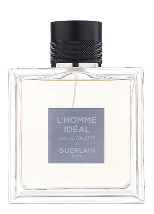 Оригинал guerlain l'homme ideal 50 ml туалетная вода