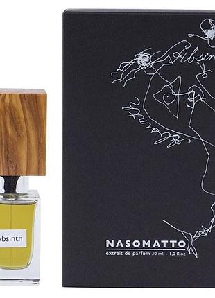 Оригинал nasomatto absinth 30 ml parfum