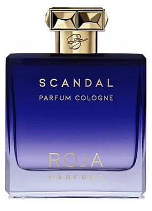 Оригинал roja parfums scandal pour homme parfum cologne 100 ml одеколон