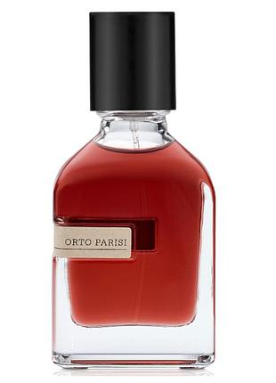 Оригинал orto parisi terroni 50 ml tester parfum