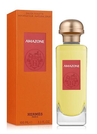 Оригинал hermes amazone 100 ml туалетная вода