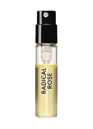 Пробник matiere premiere radical rose 1,2 ml парфумована вода