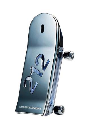 Оригинал carolina herrera 212 men heroes forever young 50 ml tester туалетная вода