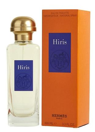 Оригінал hermes hiris 100 ml туалетна вода