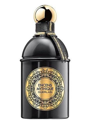 Оригинал guerlain cuir intense 7,5 ml парфюмированная вода