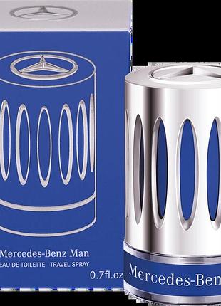 Оригинал mercedes-benz mercedes-benz man 20 ml туалетная вода