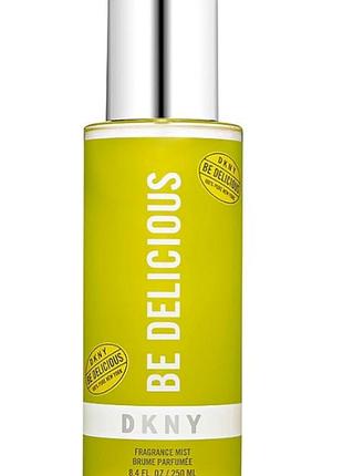 Спрей для тіла donna karan be delicious 250 ml
