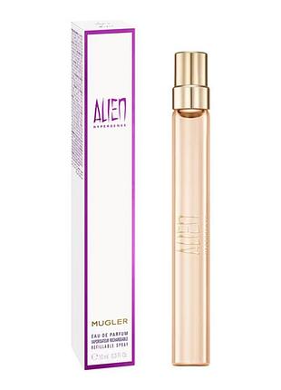Оригінал mugler alien hypersense 10 ml парфумована вода
