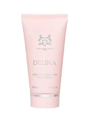 Крем для тіла parfums de marly delina 50 ml