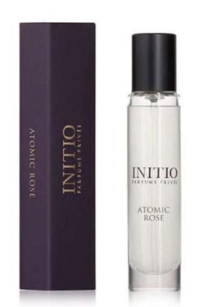 Оригинал initio s prives atomic rose 5 ml парфюмированная вода