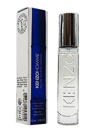 Оригинал kenzo homme intense 10 ml туалетная вода