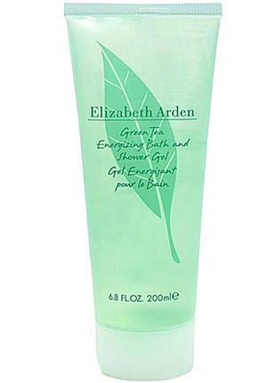 Гель для душу elizabeth arden green tea 200 ml