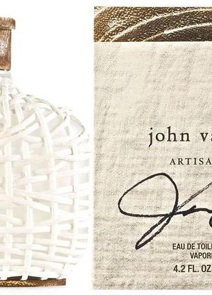 Оригінал john varvatos artisan pure 125 ml туалетна вода