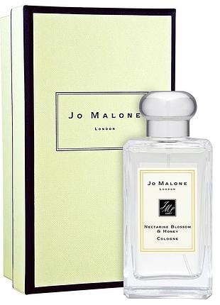 Оригинал jo malone nectarine blossom & honey 100 ml одеколон