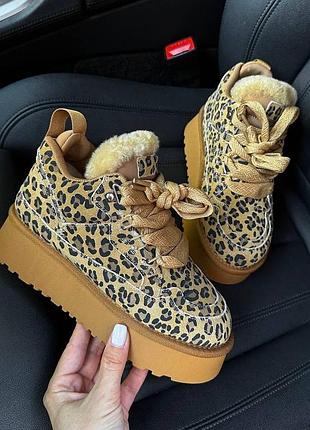 Леопдовые сноубы