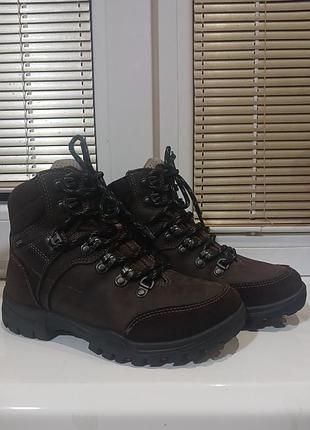 Ботинки ecco xpedition iii gore-tex в размере 37