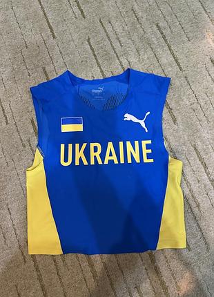 Топ puma ukraine