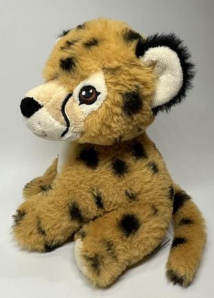 Мʼяка іграшка гепард