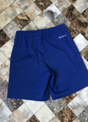 Шорти сині на 6-8років 6