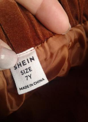 Ковбойська спідниця на дівчинку 4