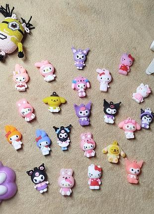 Фигурки hello kitty