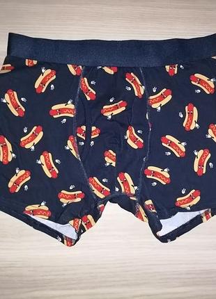 Боксери чоловічі